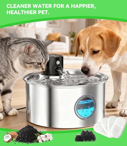 Cat Water Fountain Filter Replacement