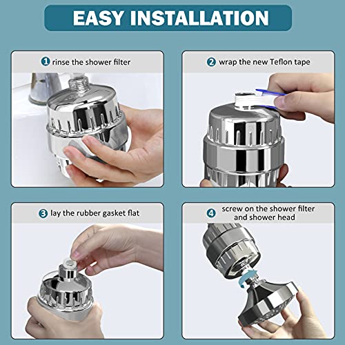 Shower Filter