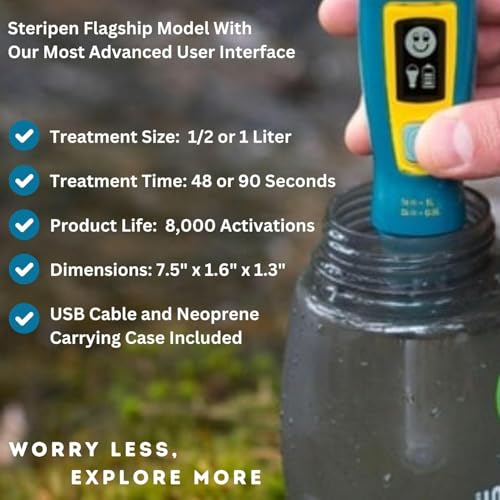 Ultra UV Water Purifier