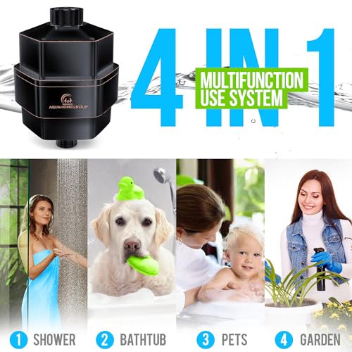 20 Stage Shower Filter