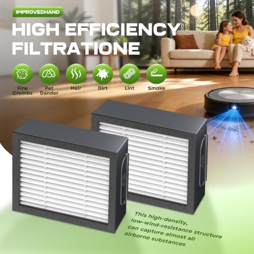 Filters Replacement Fit for i (6 Count)