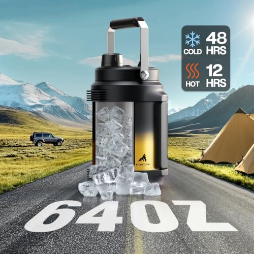 64 oz Insulated Water Jug