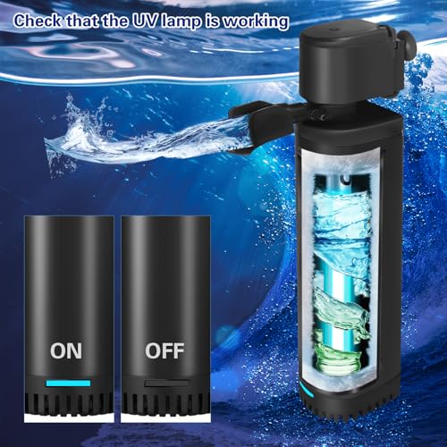 Fish Tank Filter U