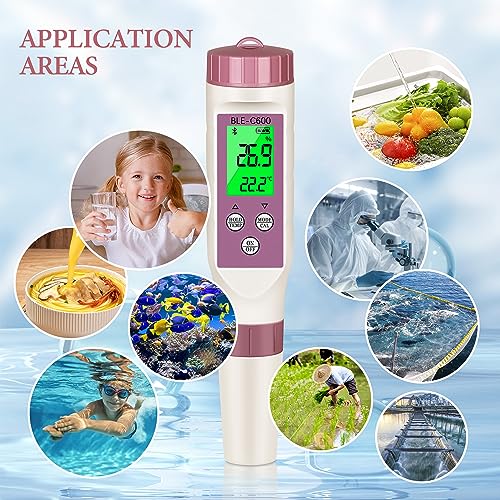 PH Meter 7 in