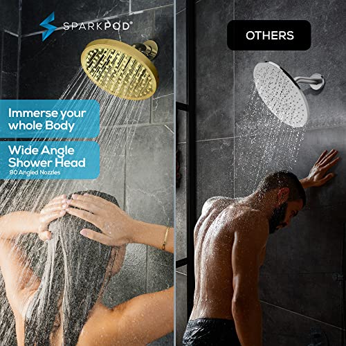 Rain Shower Head