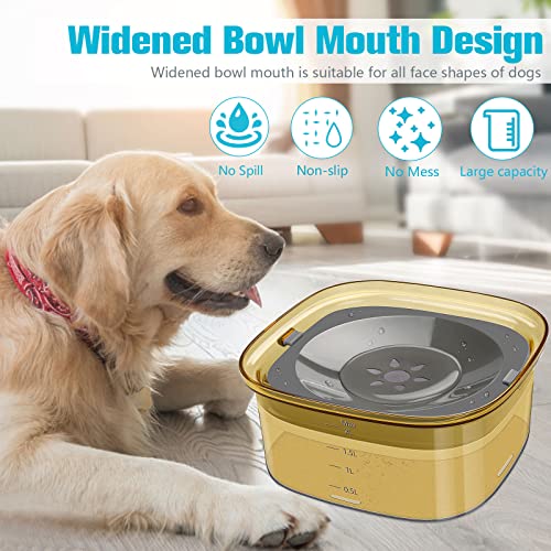 70oz Dog Water Bowl