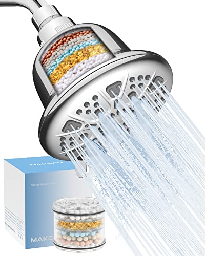 Filtered Shower Head