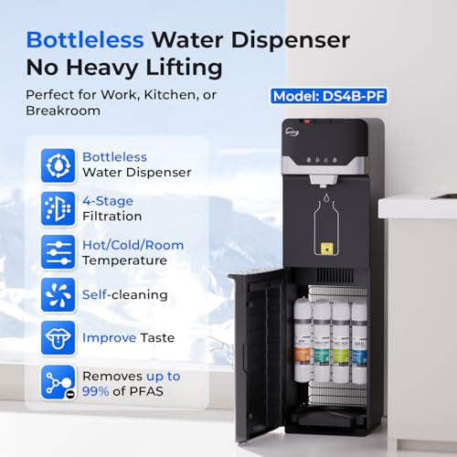 DS4B PF Bottleless Water Dispenser