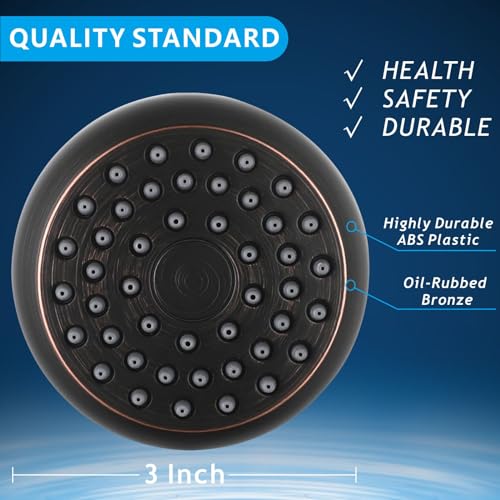 High Pressure Shower Head