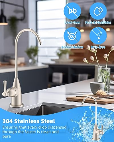 Drinking Water Faucet for Bar and Kitchen Sink
