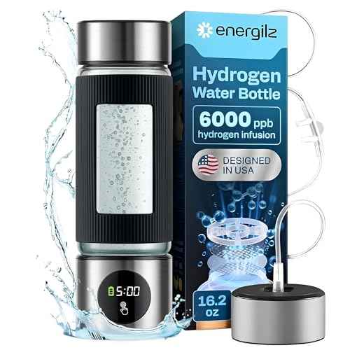 Hydrogen Water Bottle