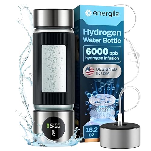 Hydrogen Water Bottle
