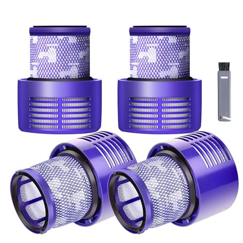 V10 Filter Replacement Compatible with Dyson V10 Cyclone Series