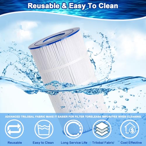 C100S Pool Filter Compatible with Pleatco PA100S