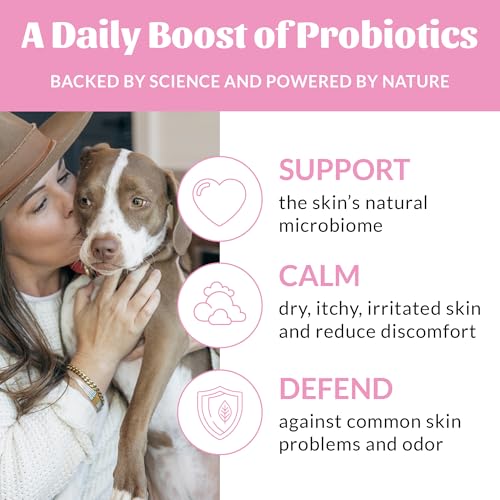 Probiotic Puppy Deodorizing Spray