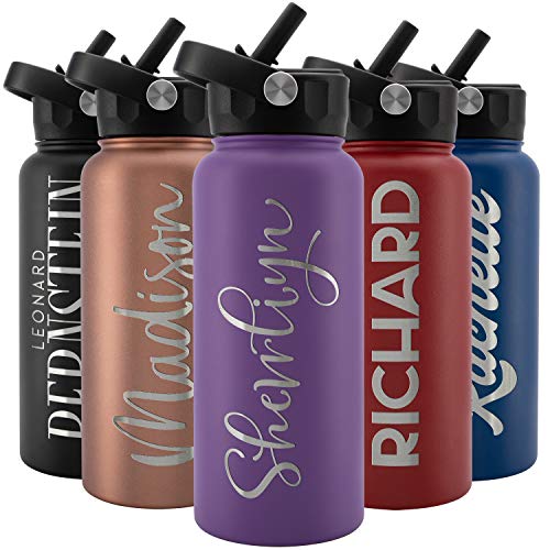 Personalized Water Bottle w
