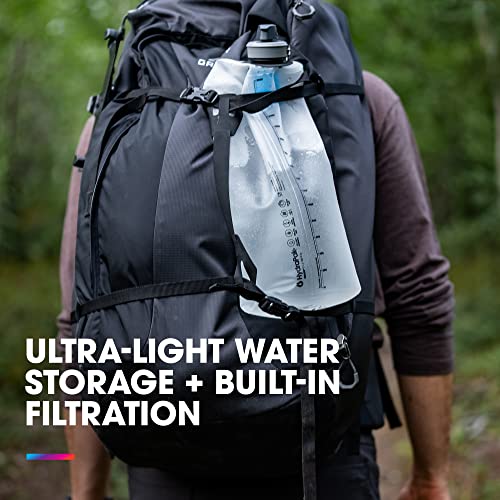 Seeker+ Collapsible Water Filtration & Storage