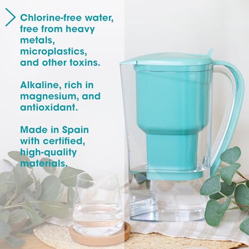 Drops Low Emission Water Filter Pitcher