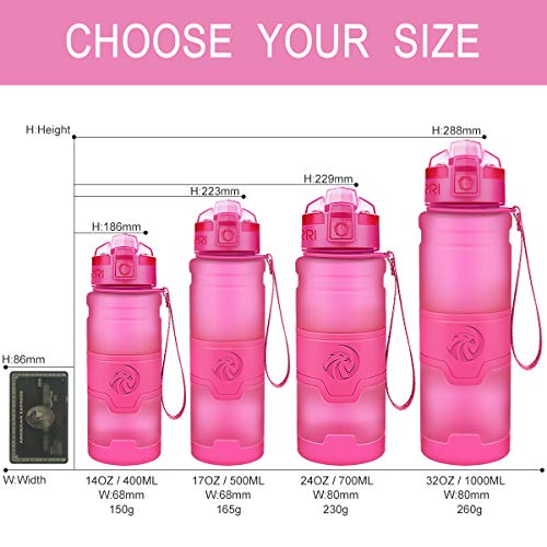 Sport Water Bottle Kids