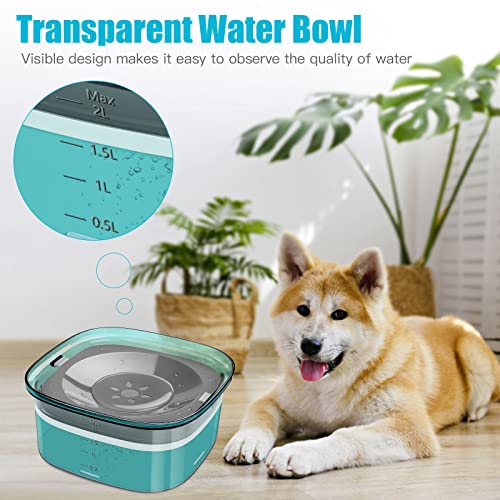 70oz Dog Water Bowl