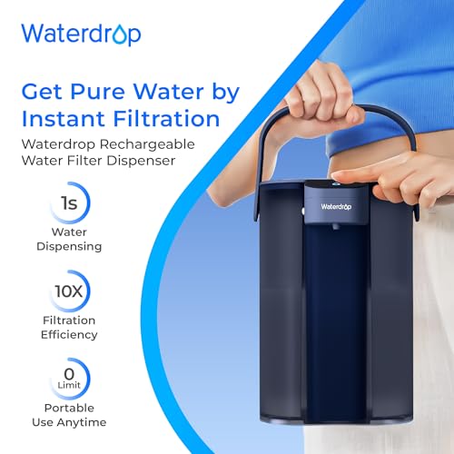 ED01B Electric Water Filter Pitcher