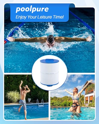 PAS50SV F2M Spa Filter Replaces Unicel 6CH
