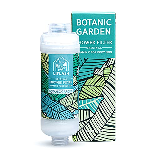 Vitamin C Shower Filter for Hard Water