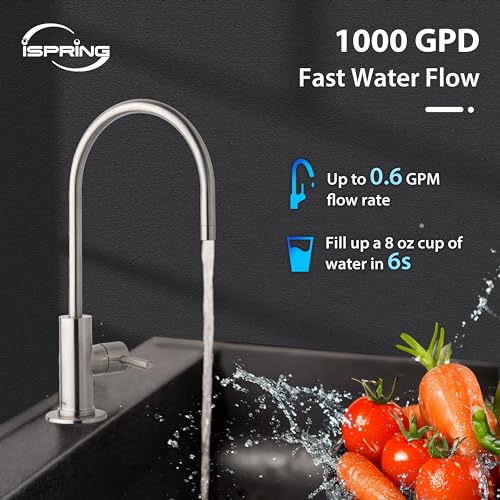 RO1000 ORB Tankless Reverse Osmosis System