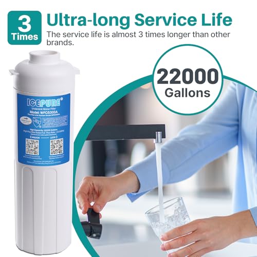 WFC5300A Under Sink Water Filter system