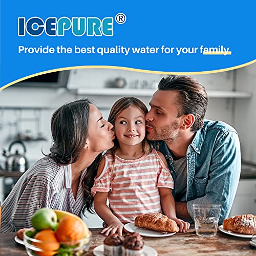 JFC001 Pitcher Water Filter Compatible with Brita Maxtra+ (3 Count)