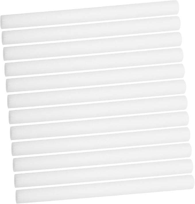 NOLITOY 150pcs Bulk Diffuser Sticks Stick for Diffuser Perfume Volatile Rods Car Essential Oil - AquaVibe
