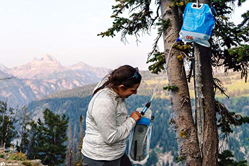 Products SP160 One Gallon Gravity Water Filtration System w
