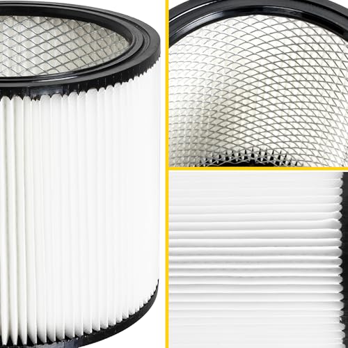 Vacuum Filter Replacement 08