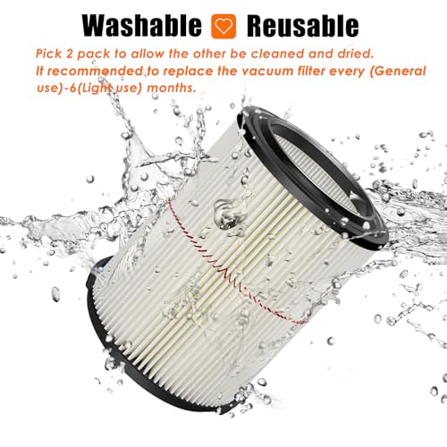 CMXZVBE38755 CMXZVBE38754 Replacement Filter for 5 (2 Count)