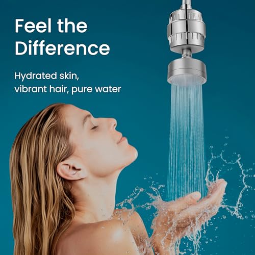 Vortex Action Shower Filter