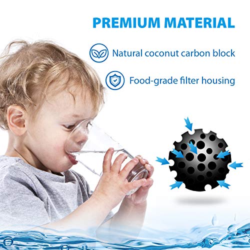 FM 15RA Faucet Filter (3 Count)