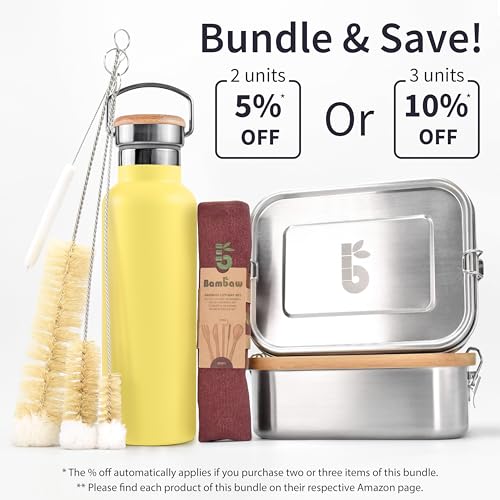 32 oz Stainless Steel Water Bottle