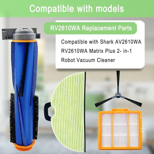 Replacement Parts for Shark AV2610WA RV2610WA Matrix Plus 2