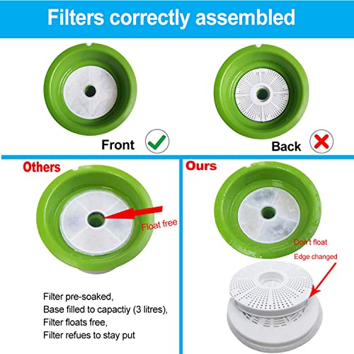 6 Pack Filters (6 Count)