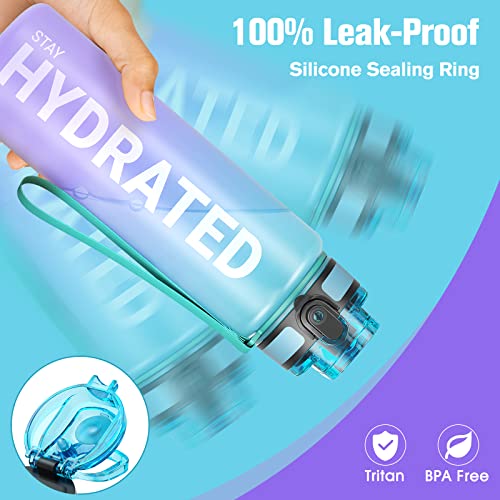 Water Bottle 25oz