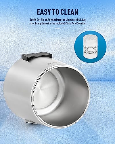 1.1 Gallon Water Distiller