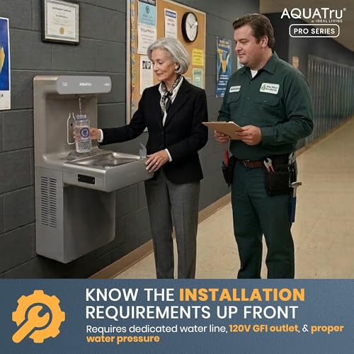 AquaTru Pro Wall Filler