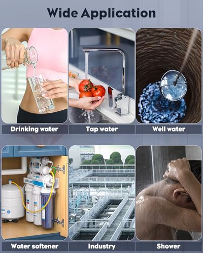 Water Hardness Test Kits (100 Count)