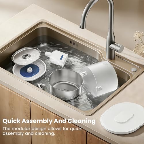 Cat Water Fountain Pumpless Stainless Steel Buckets & Bowl Wireless Pet Water Fountain 2.5L Water Fountains for Cats Indoor Dispenser Easy to Clean BPA