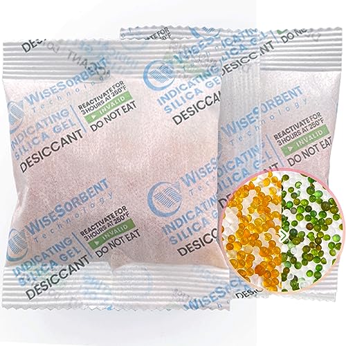 15pcs 20g Silica Gel Packets