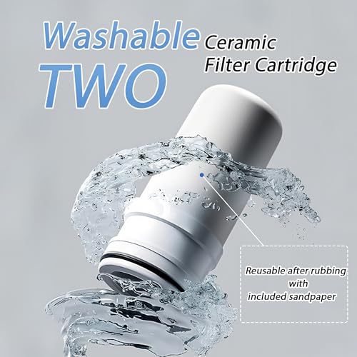 Faucet Water Filter