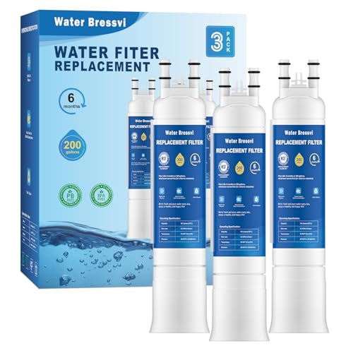 FPPWFU01 Water Filter Replacement Compatible with Frigidaire FPPWFU01
