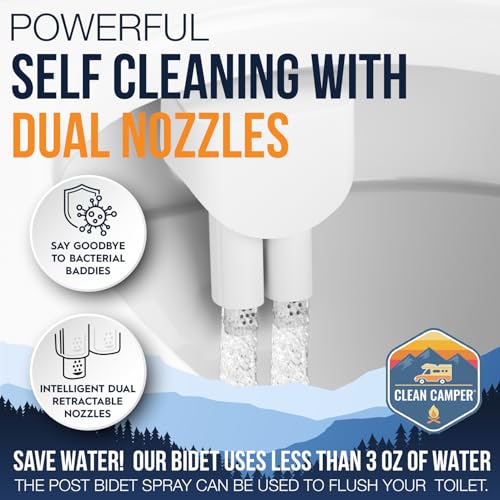 RV Bidet for Thetford V