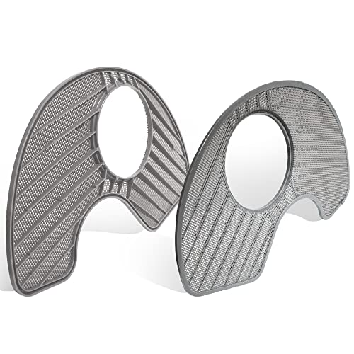 WPW10463906 Dishwasher Filter Replacement 1PC