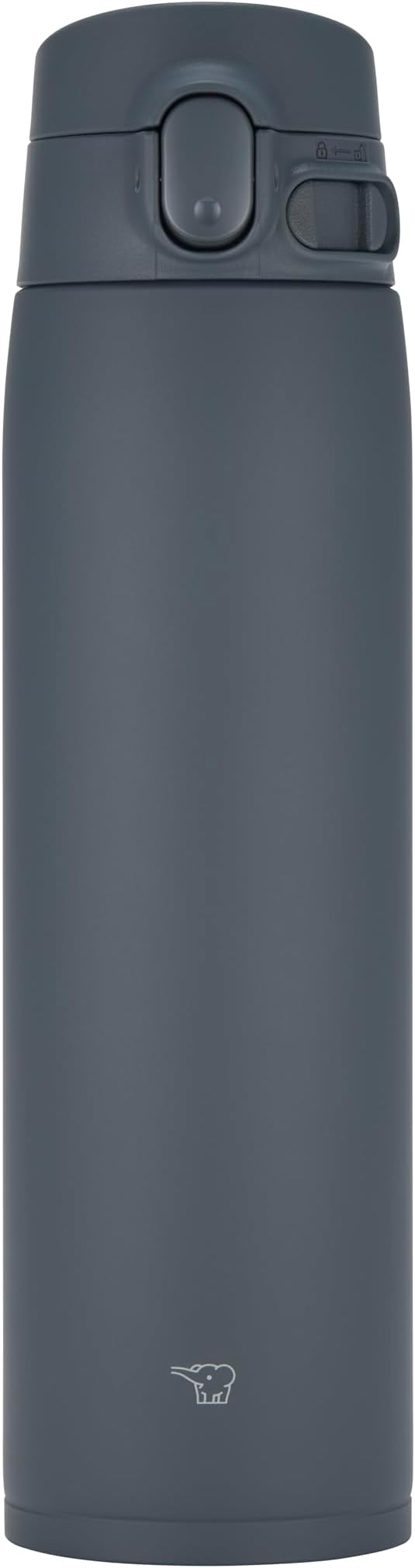 Zojirushi SM-VH72-HM GoCafe Insulated Stainless Steel Mug, 24-Ounce (.72 liter), PFAS-free & BPA-free